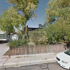 Rental info for Single Family Home Home in Cheyenne for For Sale By Owner