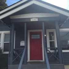 Rental info for 2101 North Proctor Street