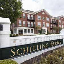 Rental info for Carrington West at Schilling Farms