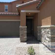 Rental info for 1101 Echo Pass Street