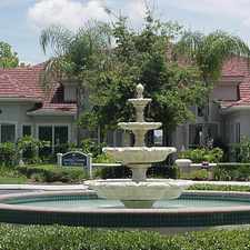 Rental info for 4201 Woodstorks Walk Way #203