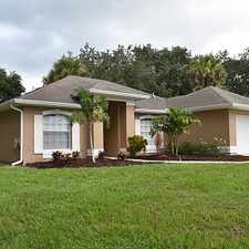 Rental info for Single Family Home Home in Cocoa for For Sale By Owner
