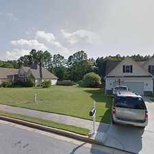 Rental info for Single Family Home Home in Social circle for For Sale By Owner