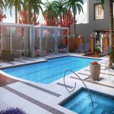 Rental info for Avaire South Bay Apartments