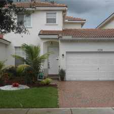 Rental info for 18798 Southwest 28th Street