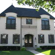 Rental info for ELMHURST~STUNNING CUSTOM HOME WITH THE HIGHEST END OF UPGRADES! BERENS PARK LOCATION!