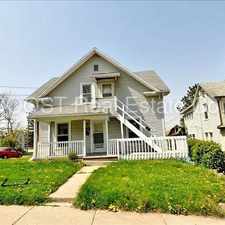 Rental info for 205 North Florence Street