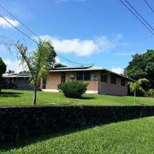 Rental info for Haiku Road, Haiku, HI 96708, US