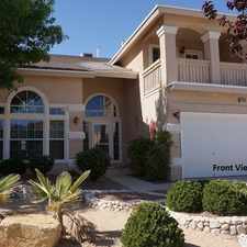 Rental info for 6336 Franklin Ridge Drive