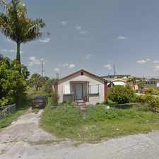 Rental info for Single Family Home Home in Belle glade for For Sale By Owner