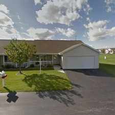 Rental info for Single Family Home Home in Sheboygan for For Sale By Owner