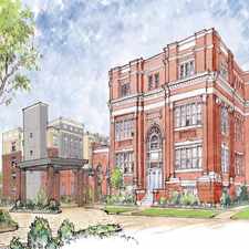 Rental info for Waverly Terrace Senior Apartments