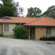 Rental info for 2 BEDROOM BEAUTY