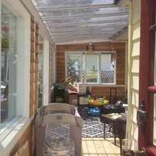 Rental info for House For Rent in Mission