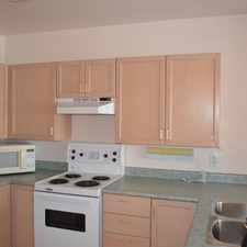Rental info for Independent Senior Living