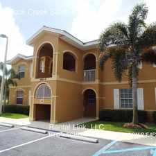 Rental info for 950 Hancock Creek South Blvd