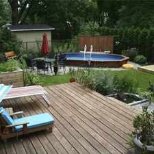 Rental info for 25 Desmarteau