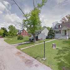 Rental info for Single Family Home Home in Harrodsburg for For Sale By Owner