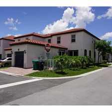Rental info for 167th Ave