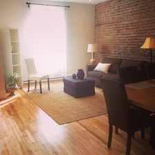 Rental info for Mont Royal & Villeneuve