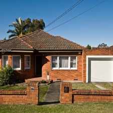 Rental info for Solid & spacious in a stand out position