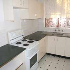 Rental info for APPLICATION APPROVED & DEPOSIT TAKEN
