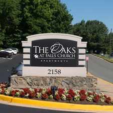 Rental info for The Oaks at Falls Church