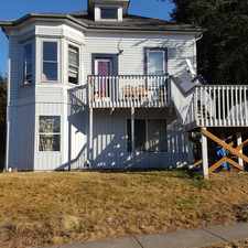Rental info for 816 North Garden Street