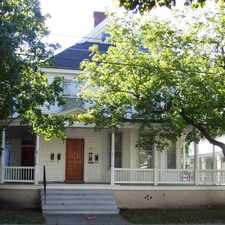 Rental info for 116 Walnut St #Apt 1