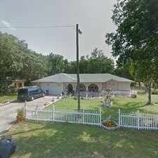 Rental info for Single Family Home Home in Avon park for For Sale By Owner