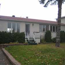 Rental info for Grande maison à louer Charlemagne (Repentigny)