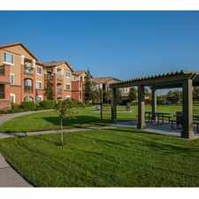 Rental info for Granite Point