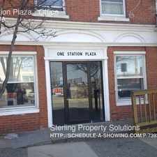 Rental info for 1 Station Plaza