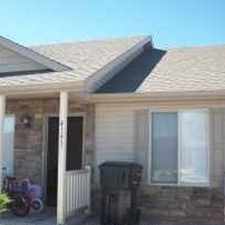 Rental info for Beautiful Cedar City Duplex - Water, Trash, and Sewer included. $725/mo