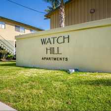 Rental info for Watch Hill