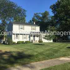 Rental info for 117 Lori Circle