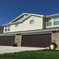 Rental info for Staley Crossing Townhomes