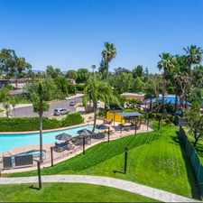 Rental info for Park Place