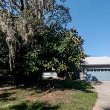 Rental info for 1031 Peninsula Avenue