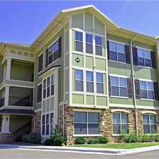 Rental info for Hunter's Way