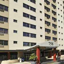 Rental info for 758 Saint Michael Street