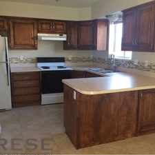 Rental info for 605 S 500 W