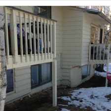 Rental info for owner