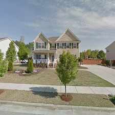 Rental info for Single Family Home Home in Fuquay varina for For Sale By Owner