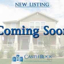 Rental info for Single Family Home Home in Hartwell for Owner Financing