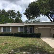 Rental info for 655 Westview Road
