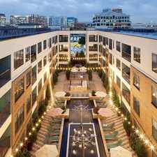 Rental info for AMLI Quadrangle