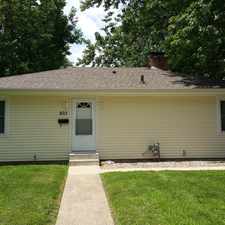 Rental info for 803 North Orchard Street