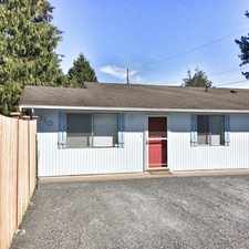 Rental info for 111 E Tenth Street #A