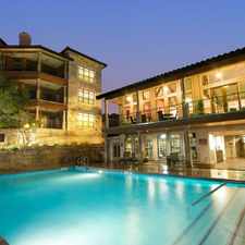 Rental info for Bell Quarry Hill